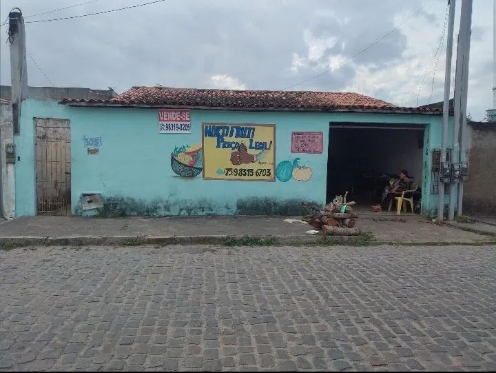 foto - Feira de Santana - Mangabeira