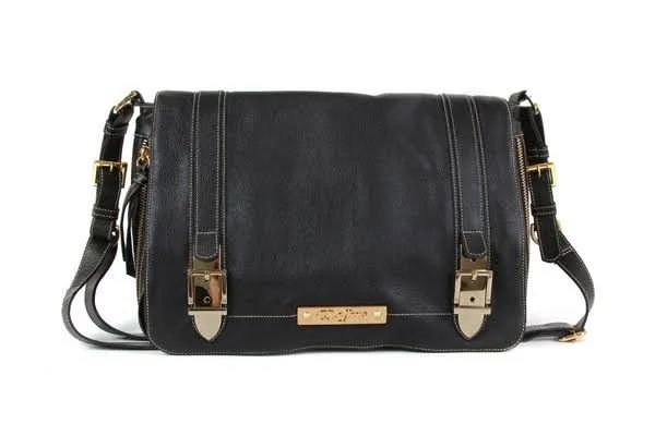 Bolsa tipo carteiro Carmen Steffens
