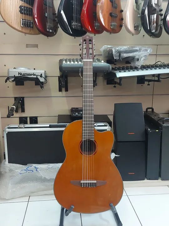 Violão Yamaha NCX1C  - Foto 3