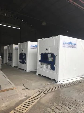 container 40* pés a partir de 33mil