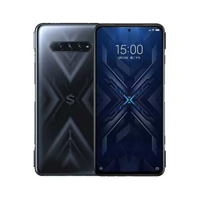 Xiaomi Black Shark 4 128Gb/6Gb Preto | Lacrado Novo - Celulares e