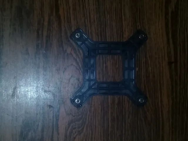 suporte para socket intel  bom estado - Foto 4