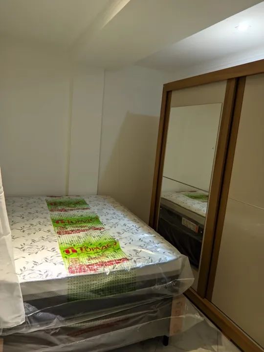 Alugo apartamento 2/4 mobiliado - Foto 6