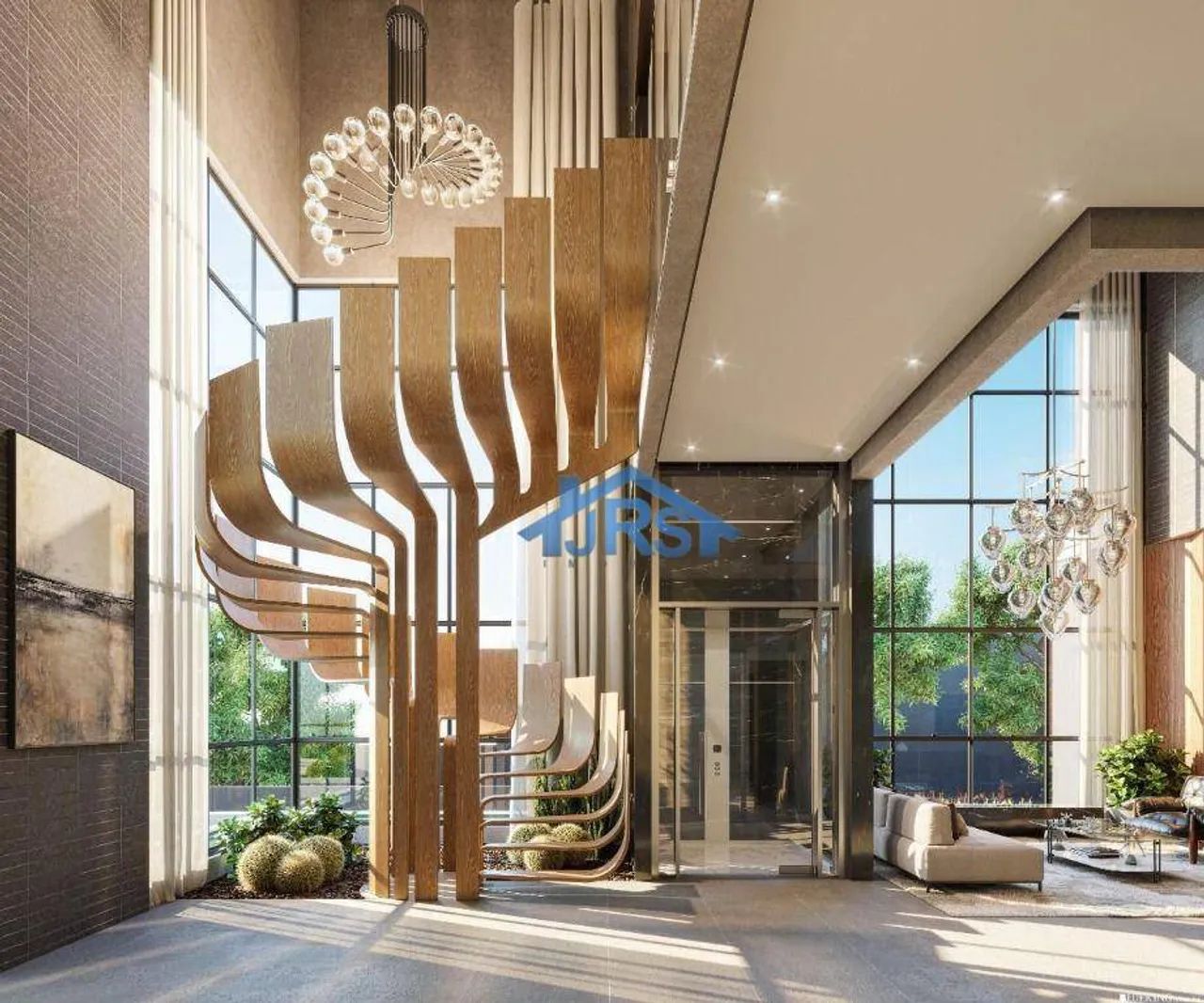 Casa com 9 dormitórios à venda, 1332 m² por R$ 35.000.000,00 - Tamboré 02 - Santana de Par - Foto 5