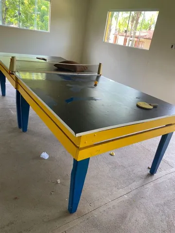 Mesa de Ping Pong