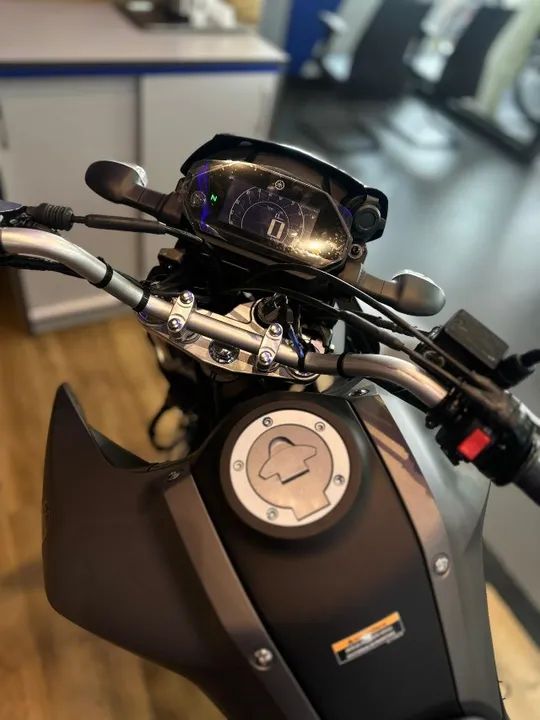 YAMAHA NOVA LANDER 250 ABS / leandro - Foto 3