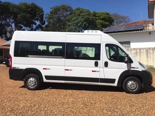 Ducato minibus 16L ano 2019/20 - Foto 5