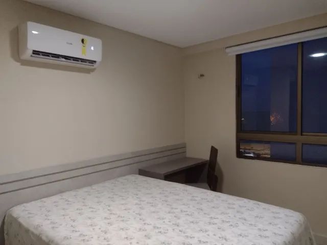 Flat com linda vista frente mar em Manaíra. Aceita-se imóvel ou veículo no pagamento. - Foto 9