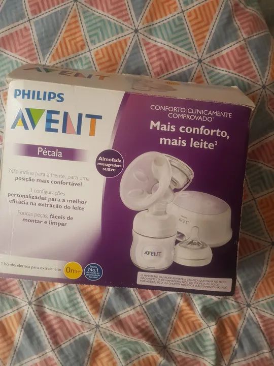 Bomba avent td certinho