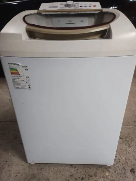 MÁQUINA DE LAVAR ROUPAS 127 - Foto 3