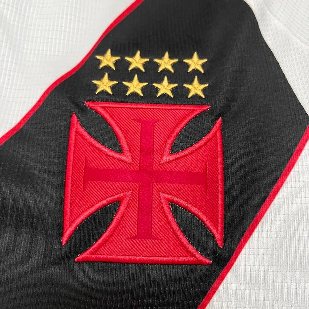 Camisa Vasco II 24/25 Masculina  - Foto 3