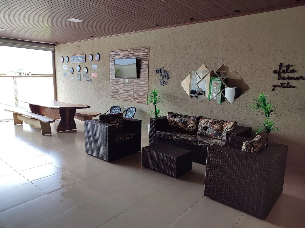 Casa para alugar lago Corumbá IV  - Foto 4