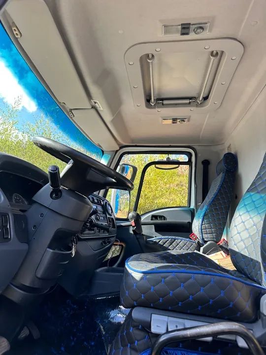 FORD CARGO 2429 - Foto 4