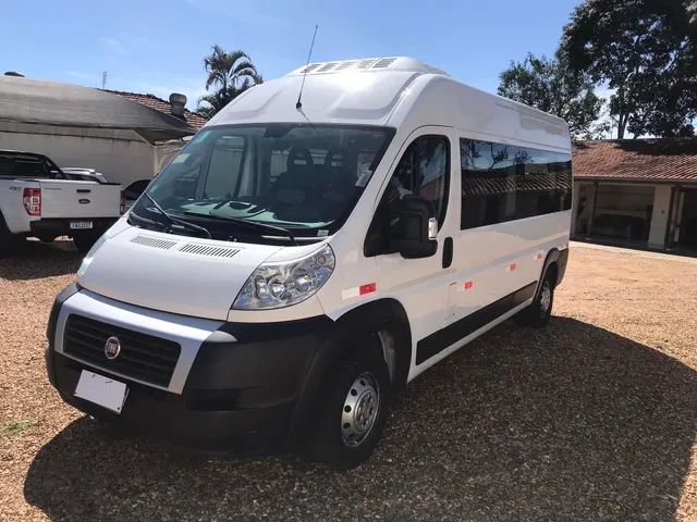 Ducato minibus 16L ano 2019/20