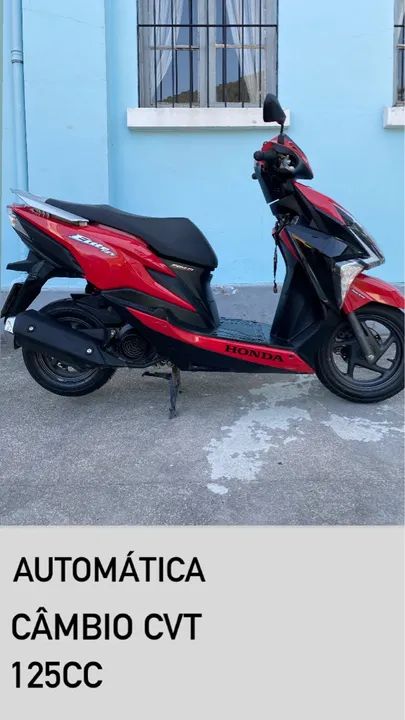 Elite 125  - Foto 6