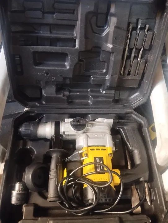 MARTELETE FURADEIRA  - Foto 2