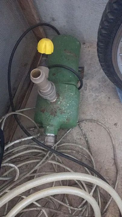 Bomba d'água para jardim - Foto 2