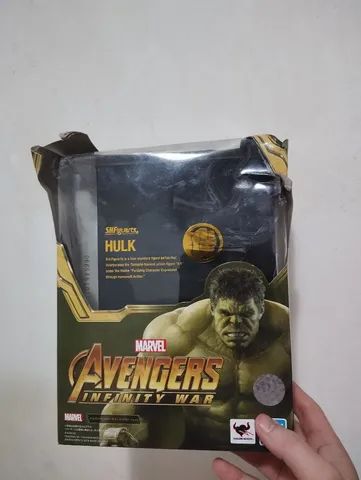 Hulk infinity best sale war hot toys