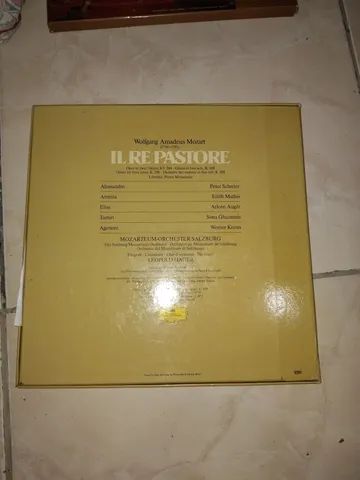 Il RE PASTORE  Mozart - Foto 2