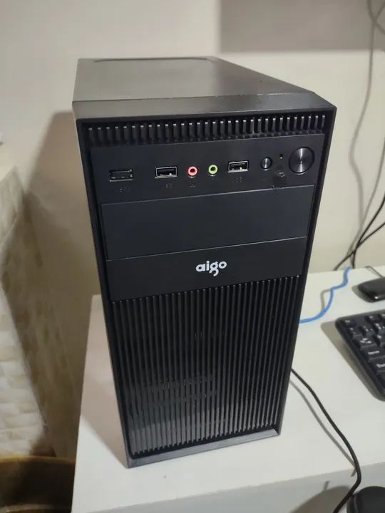 PC Gamer Ryzen 5 4600G