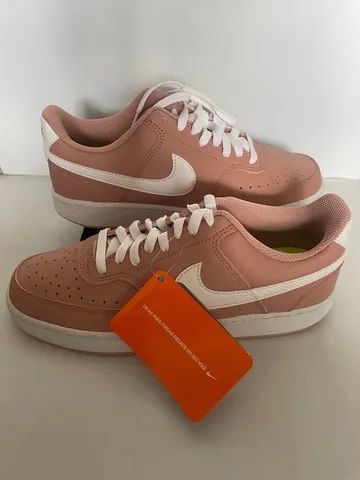 Tênis Nike Court Vision N 38 Original