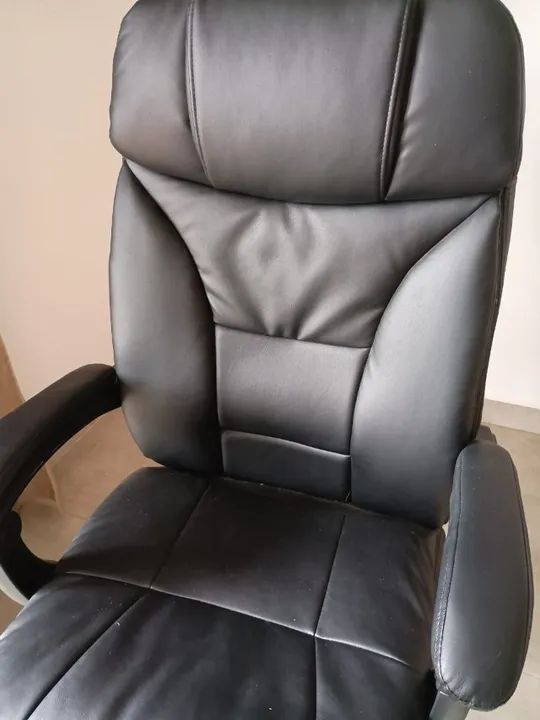 Cadeira Presidente para escritório - Foto 5