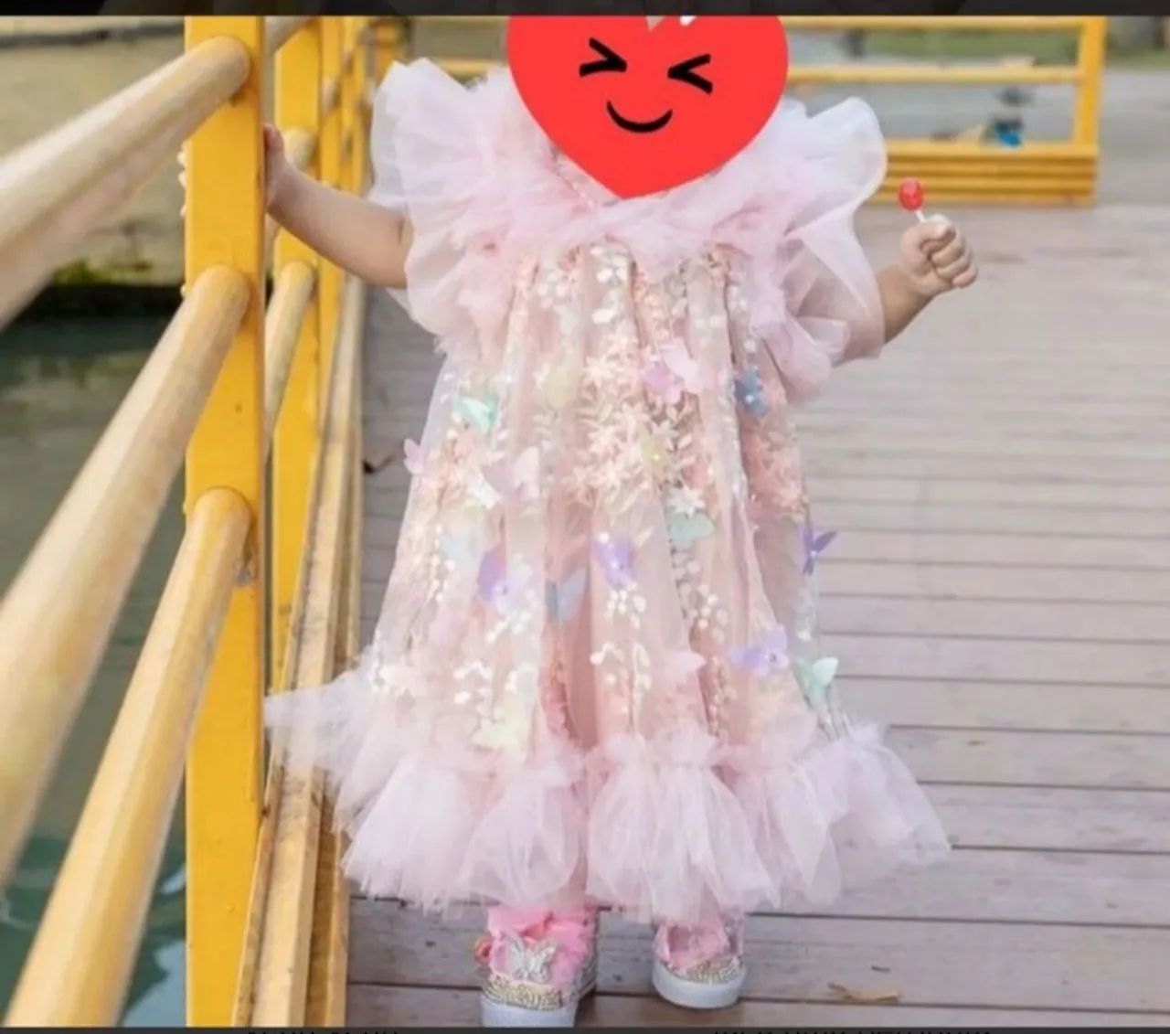Vestido lindo de festa  - Foto 2