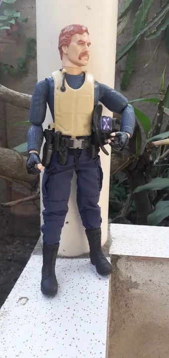 Lote GI JOE bill e rocknroll - Foto 5