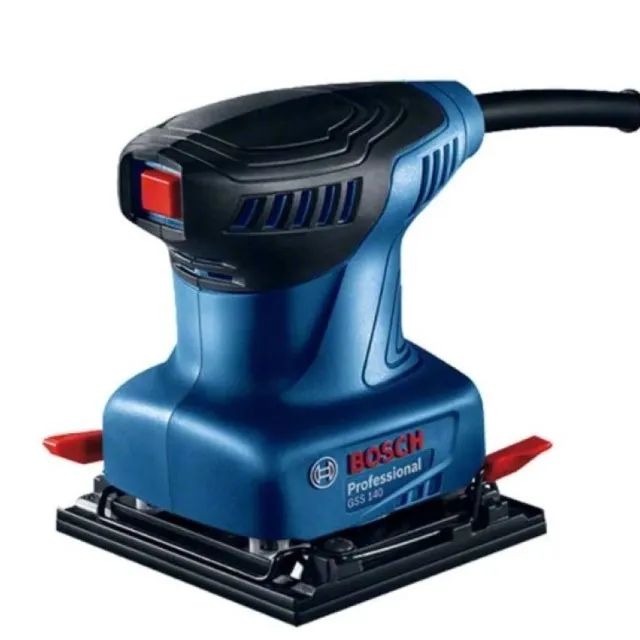 LIXADEIRA PALMA  ORBITAL GSS 140 220W 220V - BOSCH - Foto 3