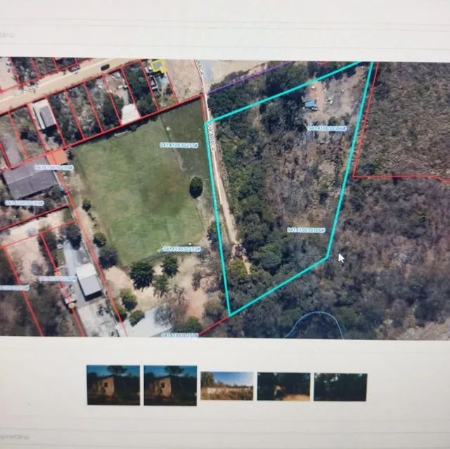 Vende-se terreno no Bairro Jardim Imperial II com 8.139m2 em Cuiabá MT 