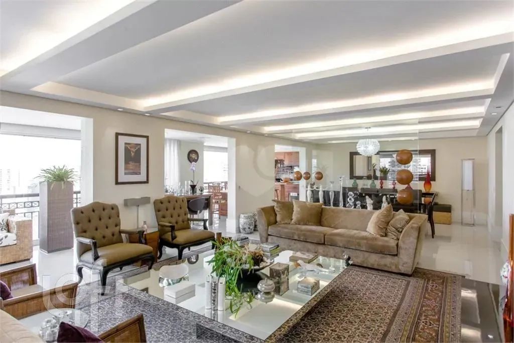 Apartamento à venda em Vila Andrade com 430 m², 4 quartos, 4 suítes, 5 vagas