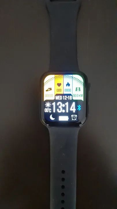 Relógio Smartwatch T900 Pro Max L