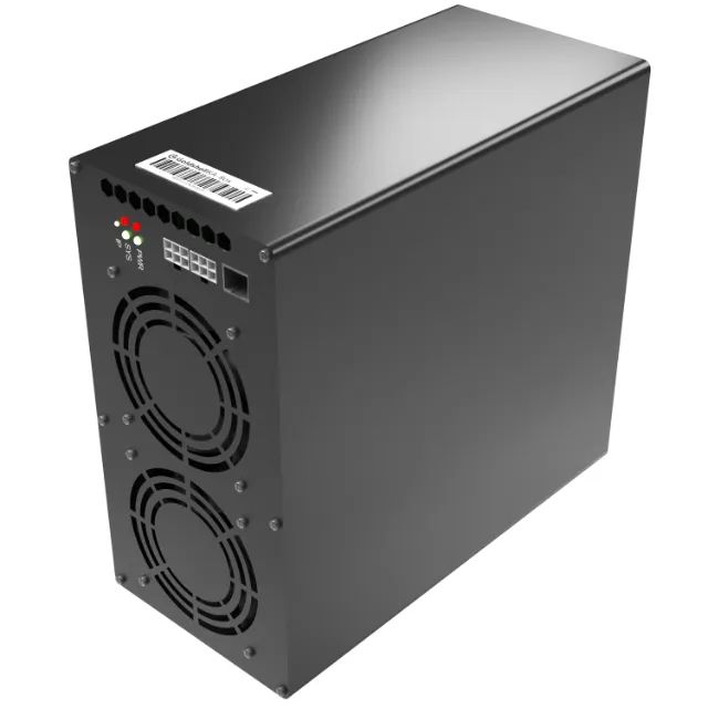 Mineradora Criptomoeda Goldshell Mini Doge 3 de 700 Mh e 400w com Wi-Fi. Pronta Entrega.