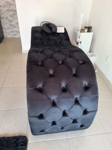 Maca estética capitone 