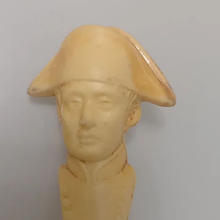 Caneta esferográfica vintage Napoleão.  - Foto 2
