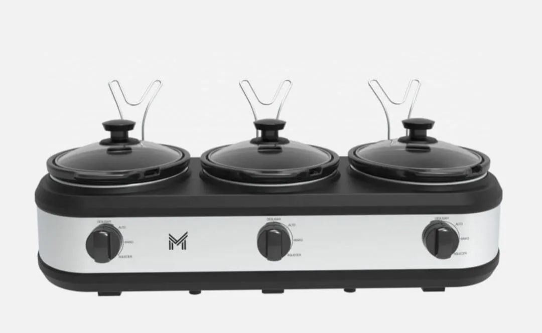 Panelas Eletricas, Rechaud, Esquenta, Mantém serve para Fondue, Buffet para servir 3 em 1 - Foto 2