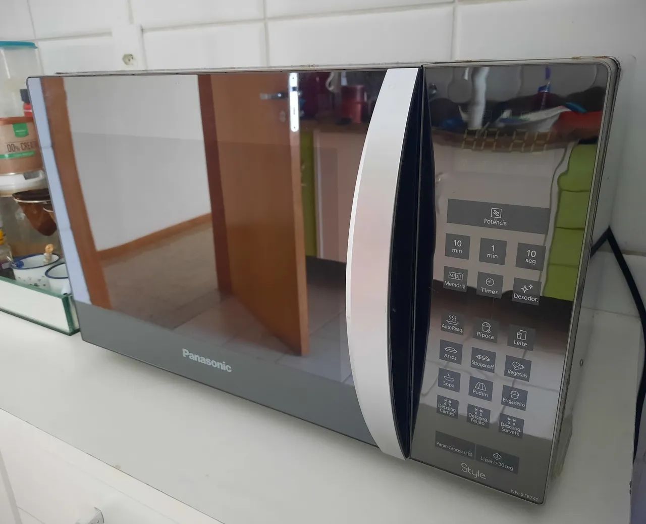 Micro-ondas Panasonic 32L - Foto 2