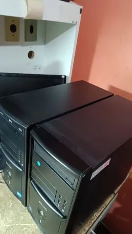 Computador i5 completo com monitor!