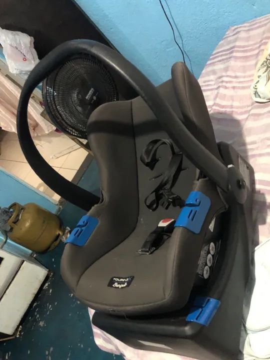 Cadeirinha de Bebê Conforto - Segurança e Conforto para o Bebê - Foto 2