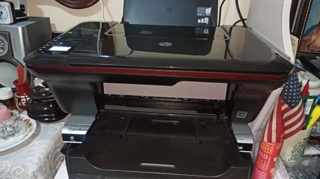 2 Multifuncionais HP Usadas... - Foto 2