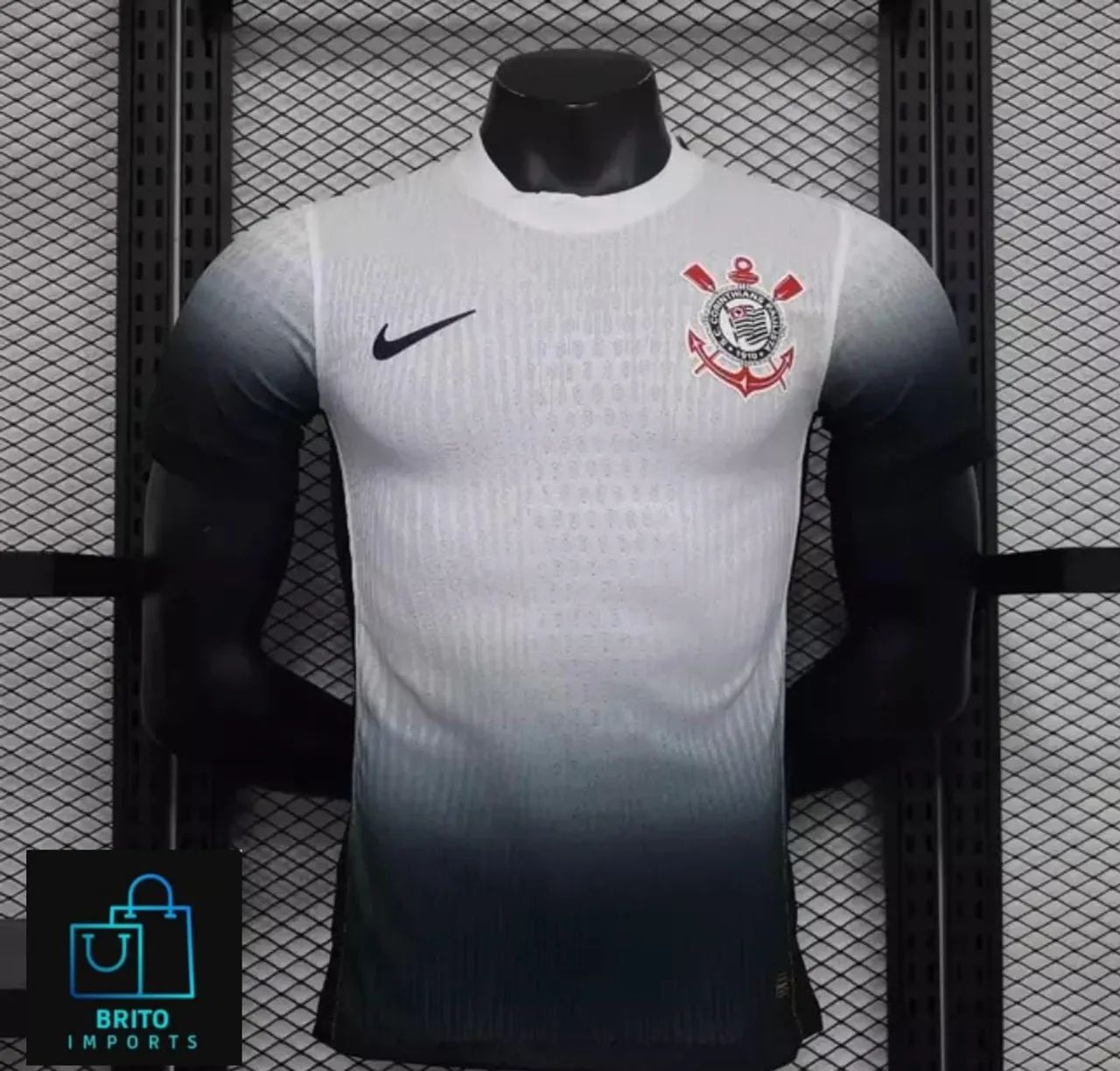 Camisa Corinthians  - Foto 3