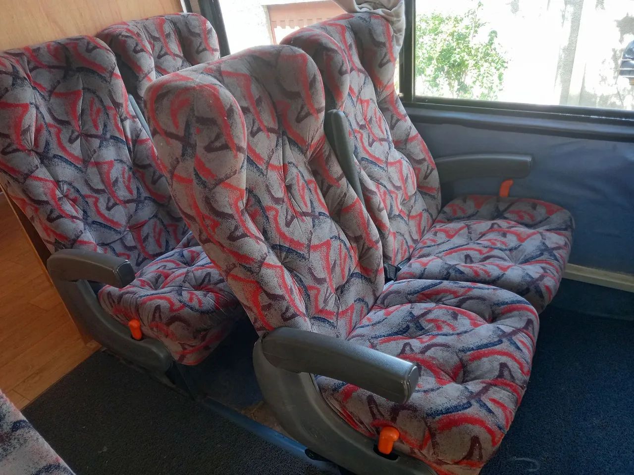 Bancos ônibus de viagem Comil - Foto 2