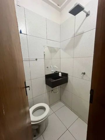 Alugo casa nova, há 80m da praia peito  de moça e barraca Alô  Brasil, Luis Correia  PI. - Foto 10