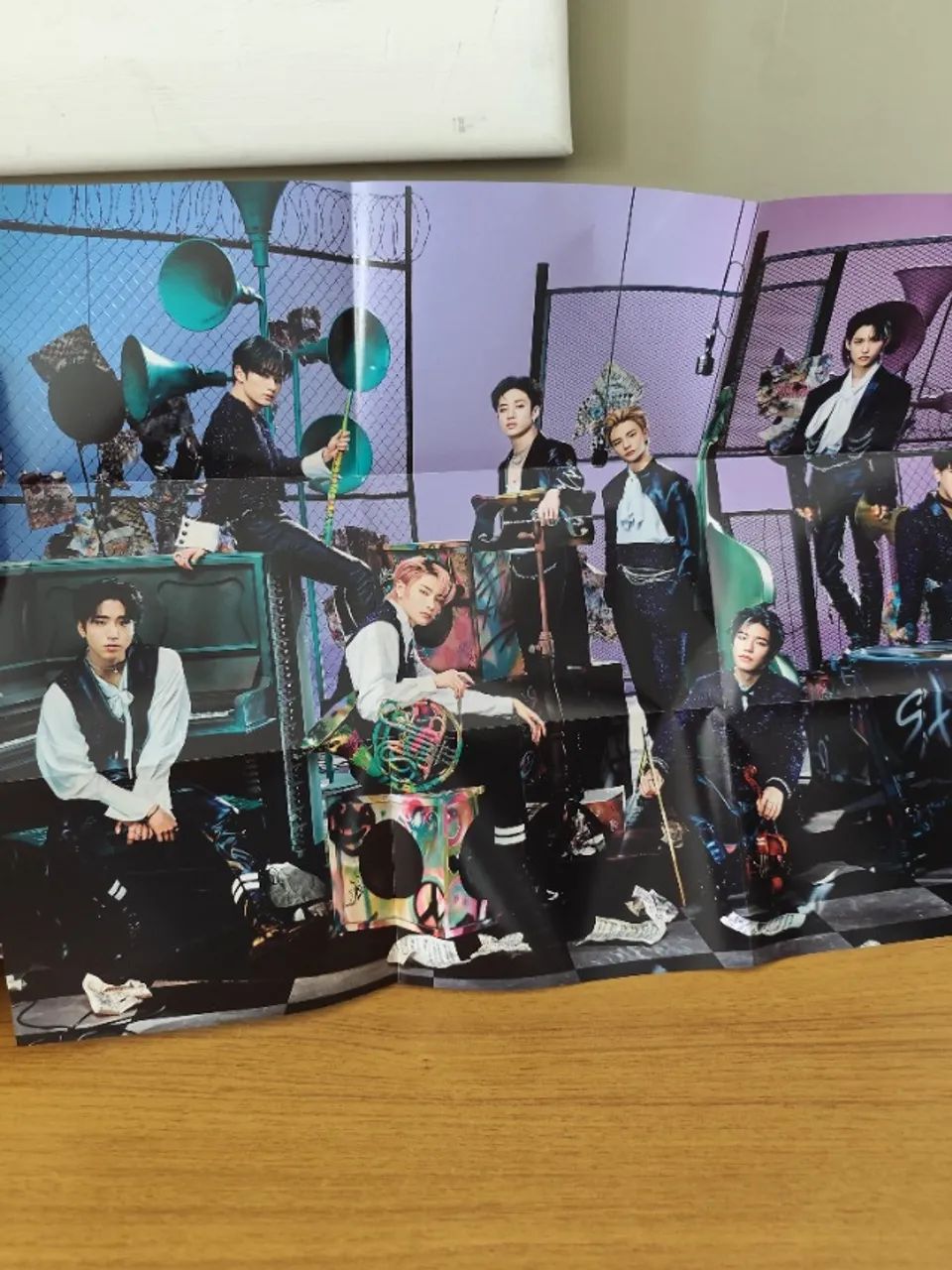 Stray Kids The sound usado  - Foto 4