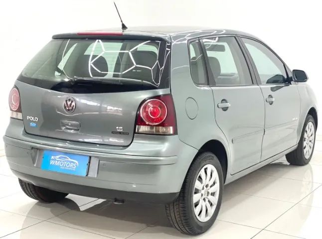 Polo 2012 Completo 1.6 Flex 4p Com Baixo Km e Manual do Proprietário - Foto 2