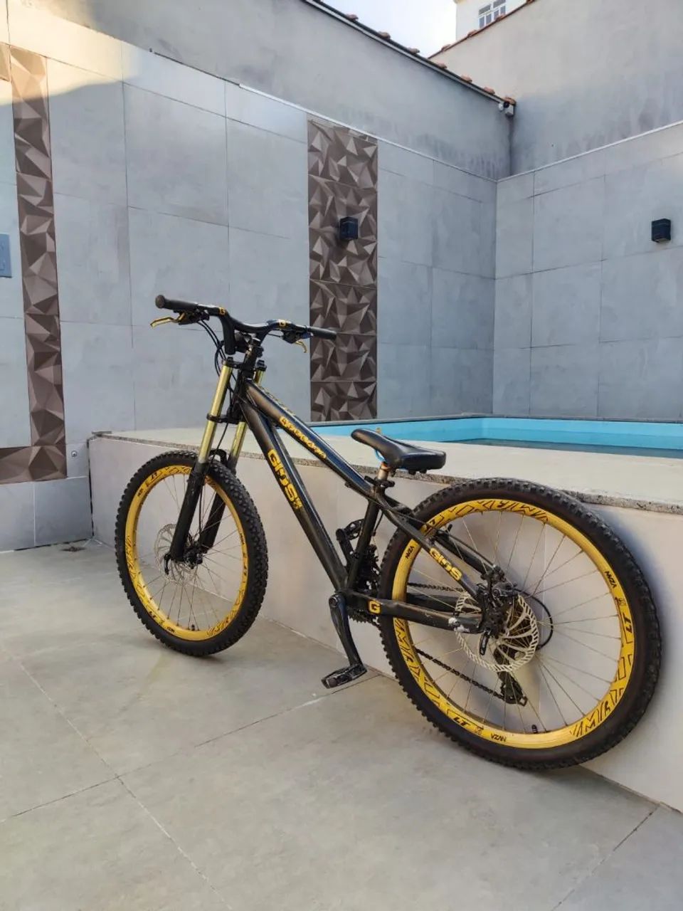 Bicicleta Gios Aro 26 - Foto 3
