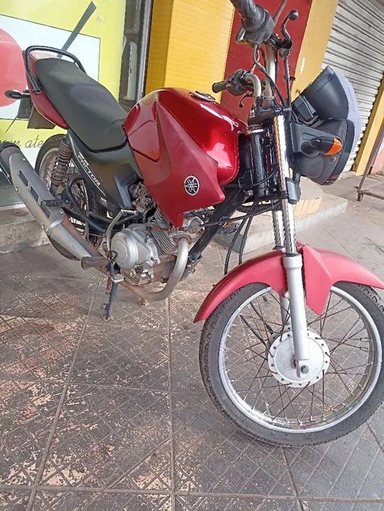  factor YBR K1 2011 6 mil