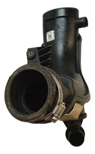 Mangueira Intercooler Ford Fusion Titanium 2.0t 2017 - Foto 6