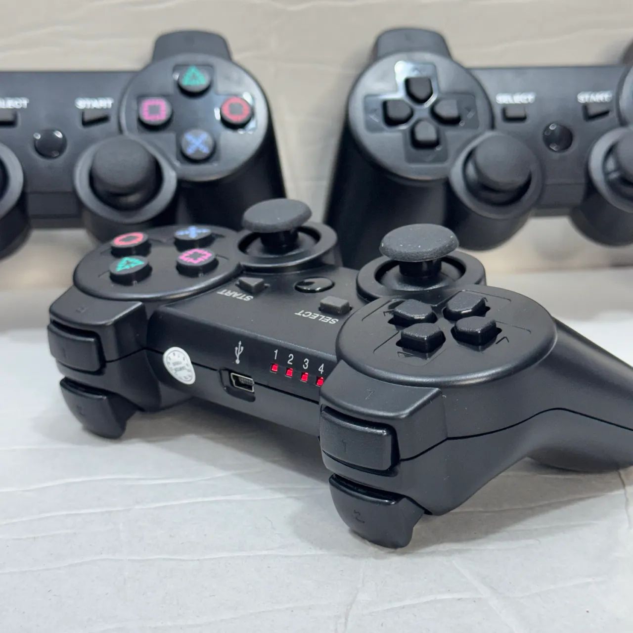Controle ps3 sem fio 