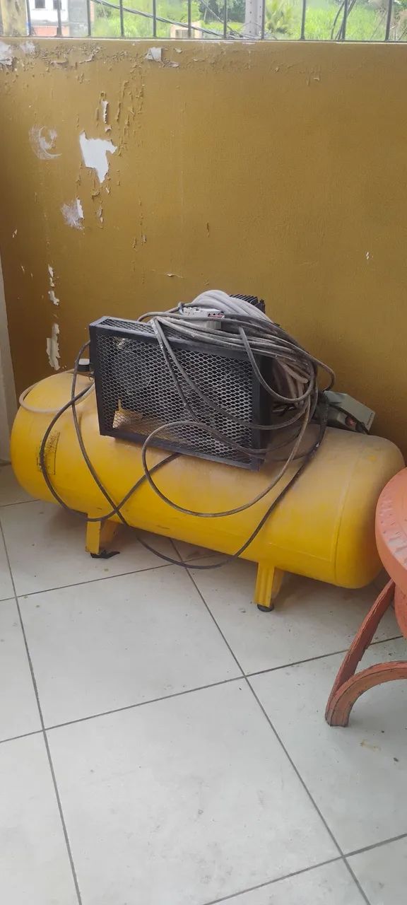 Compressor de ar64850410901122121